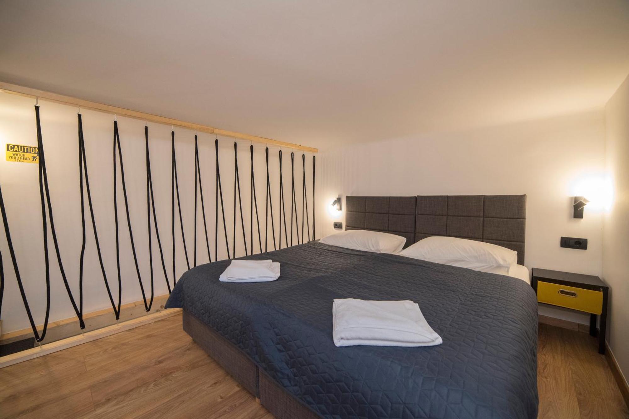 City Center Apartments F6 Zagreb Zimmer foto