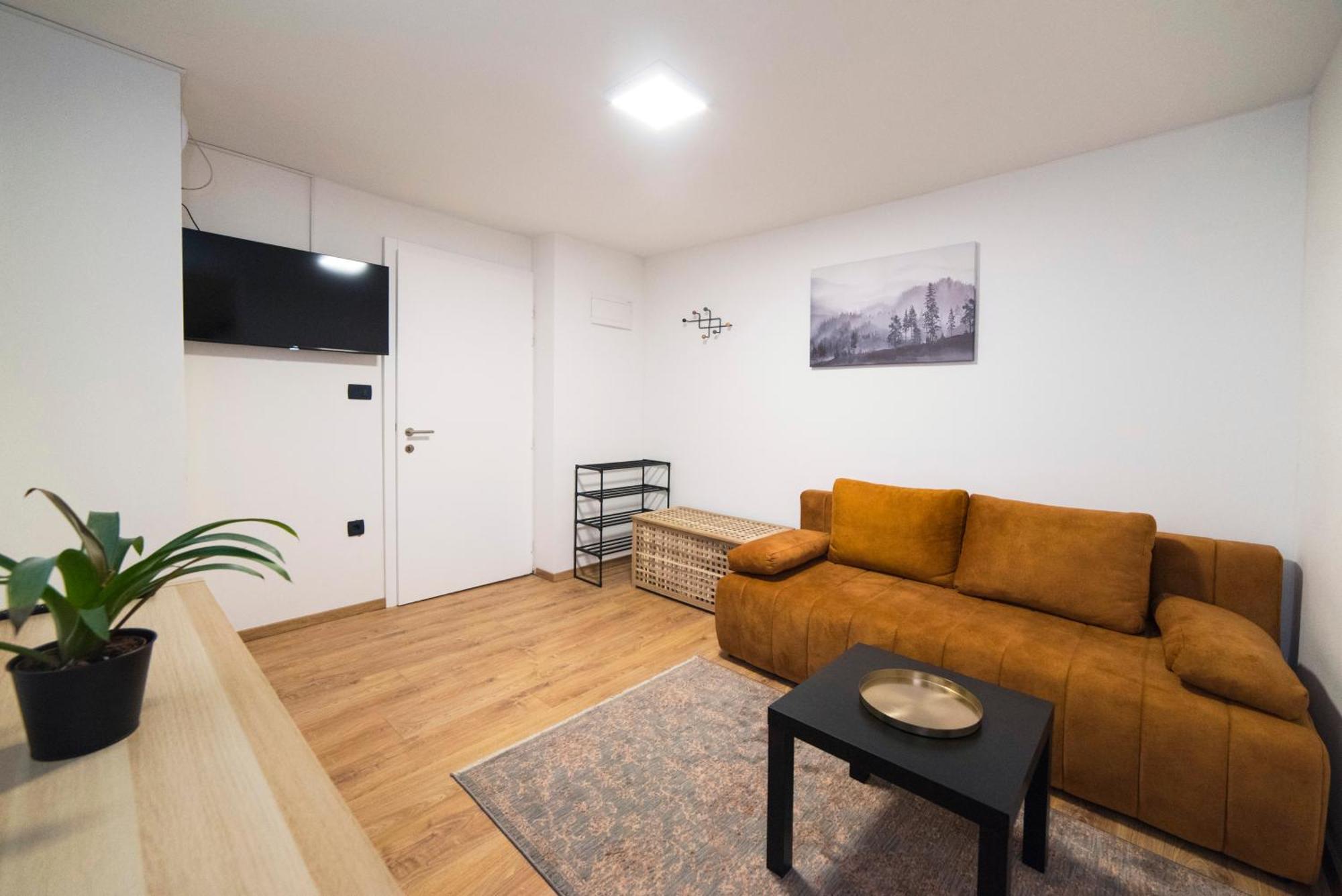 City Center Apartments F6 Zagreb Zimmer foto
